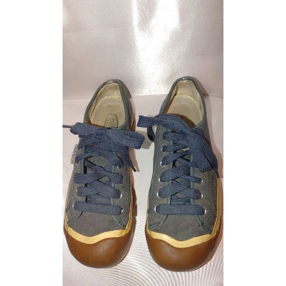 KEEN Ventura Canvas Sneakers Size 8.5 - Picture 5 of 7